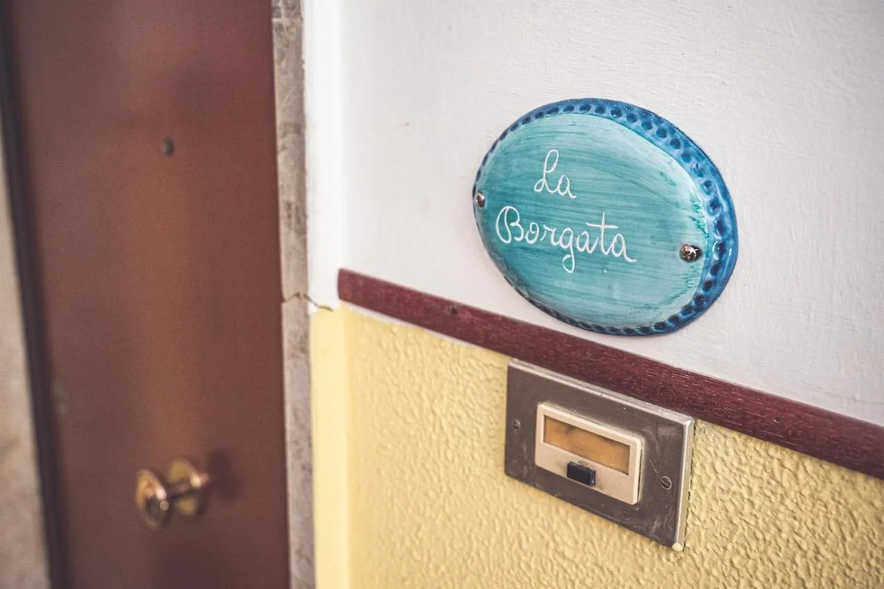 Gasthof Hotel La Borgata La Spezia Italien